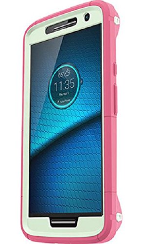 Protection Motorola Droid Maxx 2 OtterBox Defender rose solide - 6