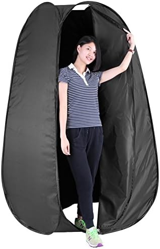 Neewer 6 Ft/183 cm Moveable Indoor outside Photograph Studio Pop Up Altering Dressing Becoming Tent Room with Carrying Case 3 41K0J4iKdaL. AC