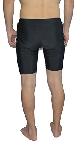 Image of Multi-Coloured Swimming Trunks for Men