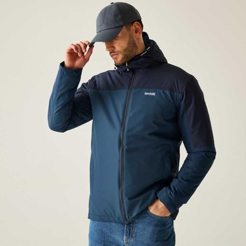Veste imperméable Regatta Thornridge pour homme