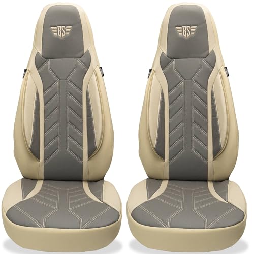 BREMER SITZBEZÜGE Wohnmobil Schonbezüge für FIAT Ducato Jumper Boxer DPL509