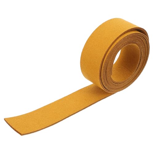Toyvian 1pièce Instrument De Piano De Tuning Universelles Peau De Daim Accessoire Pratique Pour Accordeur De Piano Et Instruments à Clavier Strip De...