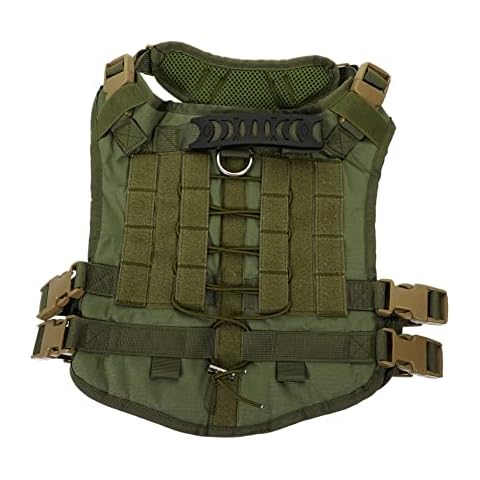 Harnais BESPORTBLE pour Berger Allemand Cover