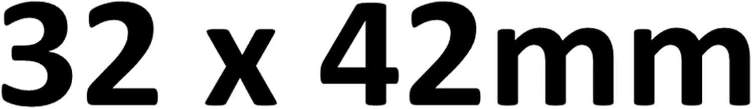 Mdingbao-Silicone Hose Tube 1M Food Grade Silicone Tube/Hose 4 6 8 10 16 20 25 32 38 48mm Out Diameter Flexible Rubber Hose Pipe, High Temperature Resistance (Color : 32x42 mm)