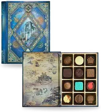 メリーチョコレートカムパニー ナハトラビュリント メアレスミュートス