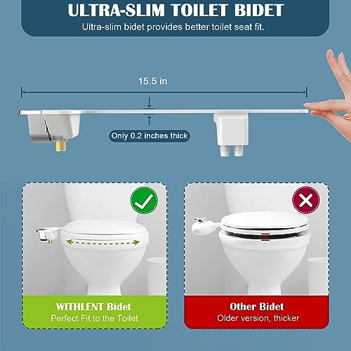 Bidet Attachment for Toilet UK - Image 3