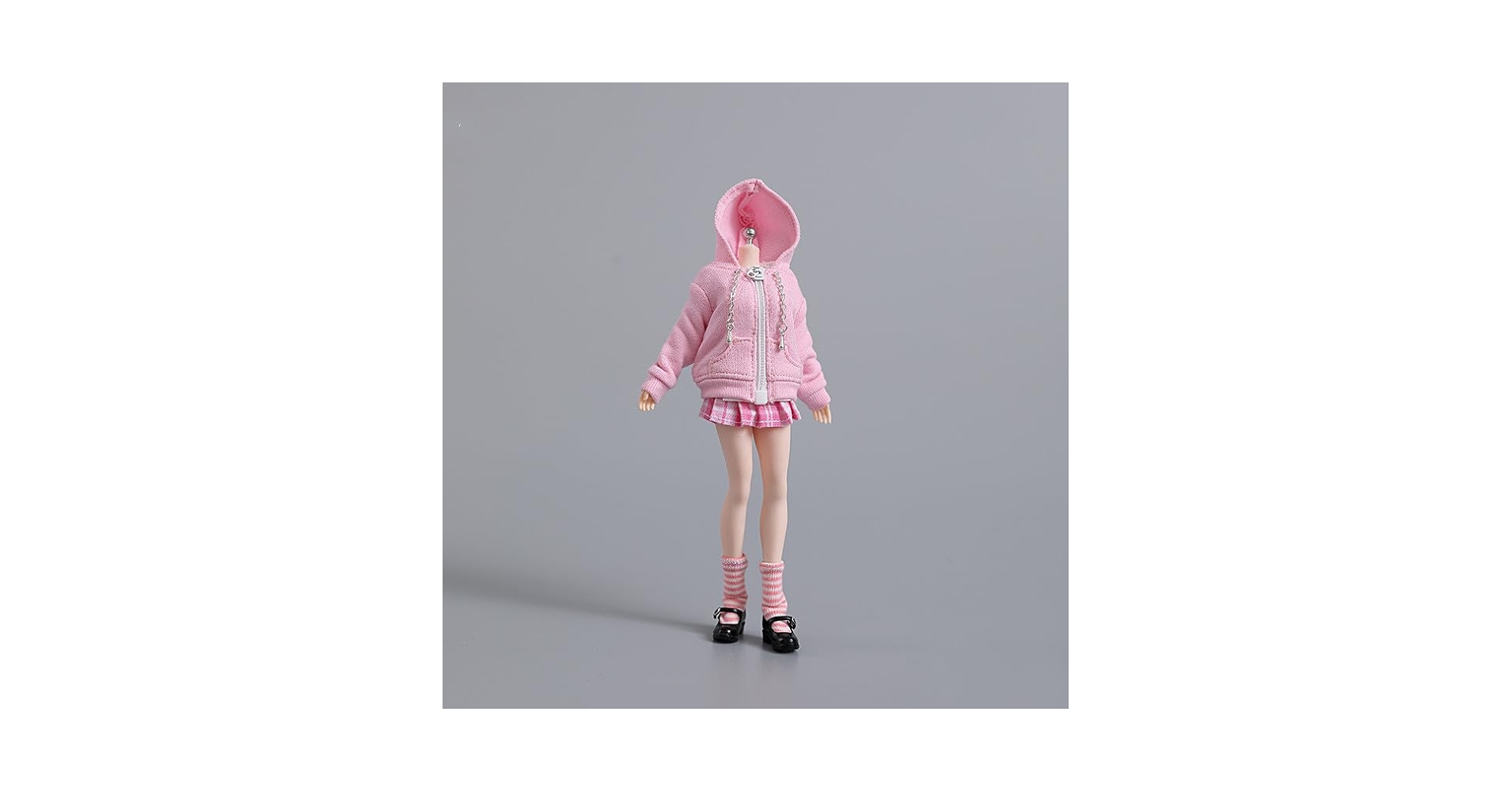 Amazon.co.jp: cdtoys 1/12フィギュア 女子高生学生服 JK服