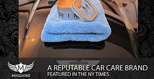 Migliore Primo: A Premium Concours Show Car Carnauba Wax #TOP2
