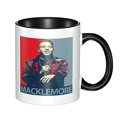 Ekocev Macklemore Funny Coffee Mug Novelty Travel Mug Holiday Gift For Mens And Womens #TOP17