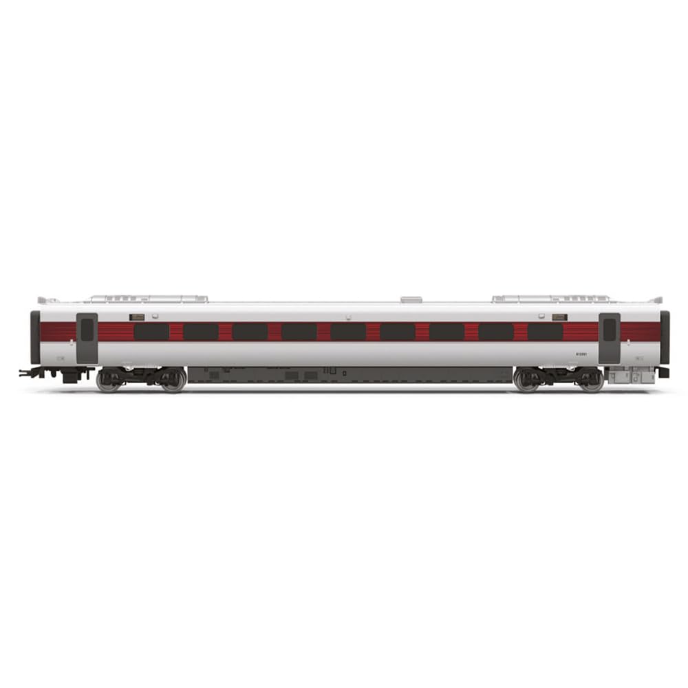 Hornby R40492 RailRoad: LNER - Class 800 - Model Passenger Coach Era 11 Model Train Junior Locomotive. New Tooling