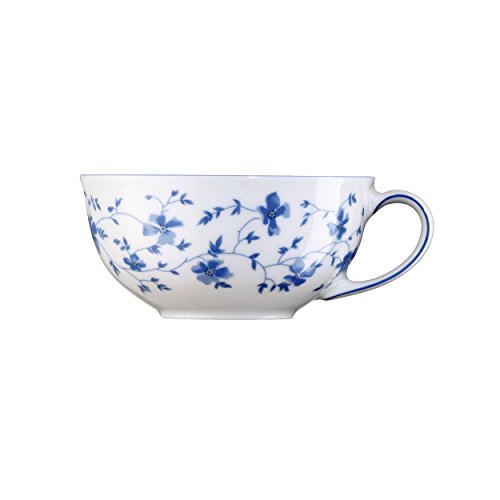 Arzberg Tee-Obertasse 0,19 l - FORM 1382 BLAUBLÜTEN 41382-607671-14642 -