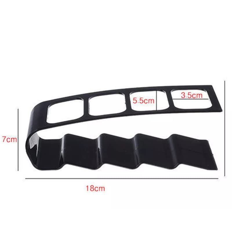 Support de télécommande de climatiseur et boîte de rangement de bureau pour trier - 5