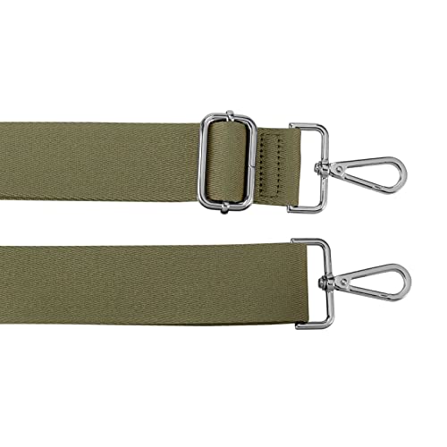 Image of Allzedream Thick Purse Strap Wide Adjustable Replacement Crossbody Bag Handbag
