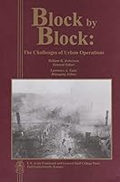 Block by Block: The Challenge of Urban Operations B000I6L4NS Book Cover