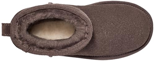 Botte tendance UGG Mini Plateforme Classique enfant pour les sorties d'hiver
