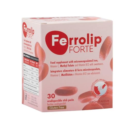 Ferrolip Forte Integratore di Ferro