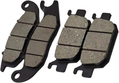 Plaquette de frein moto pour PCX125 WW125AM 2021 WW125AP 2023
