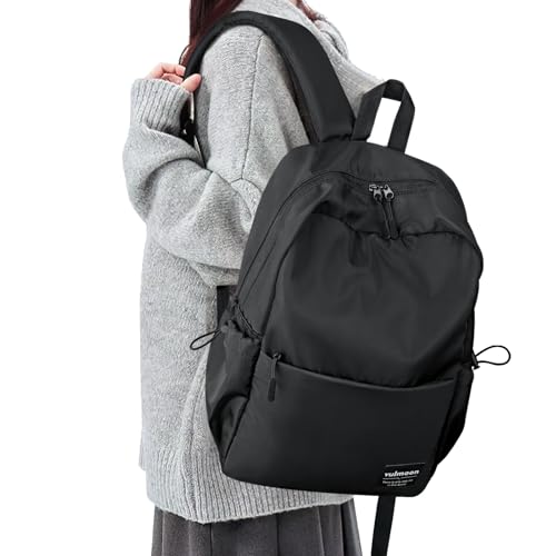 [Vulmoon] リュック 軽量 防水 15.6インチPC A4 おしゃれ リュックサックメンズ...