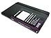 Moleskine 2015 Weekly Planner, Vertical, 12 Month, Large, Black, Hard Cover (5 x 8.25) (Moleskine Diaries)