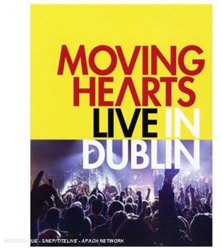 Live at Vicar Street Dublin CD+DVD