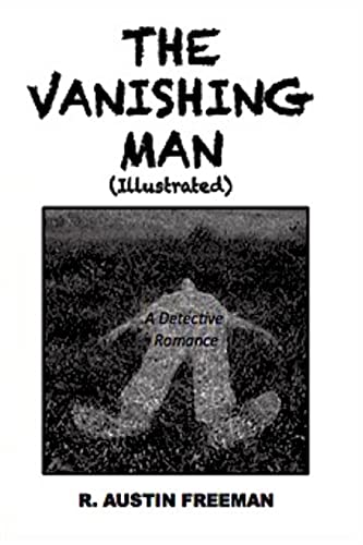 The Vanishing Man 1508661480 Book Cover