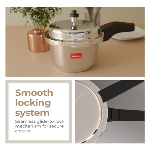 Lifelong Stainless Steel 3L - Image 3 of 5