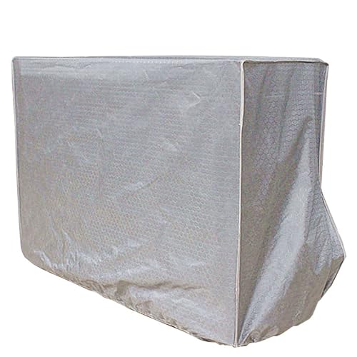 GARO@Jo[A~pO@ AܖʃJo[ŃI[V[YAɓ~ɍœK ^GARɍœK ՔM Ռ h fM 悯 ՔMV[g(Silver,82x58x30cm/32x22x11in)