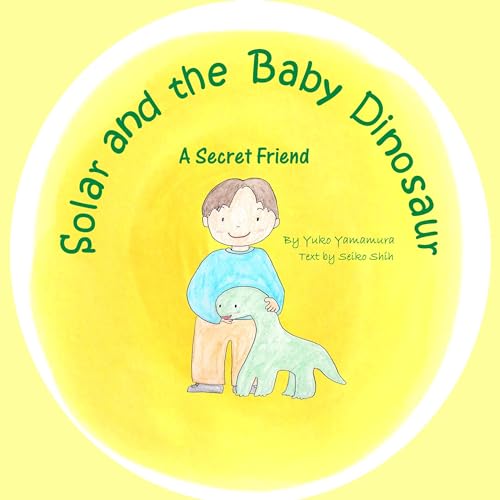 Solar and the Baby Dinosaur by Yuko Yamamura episode artwork