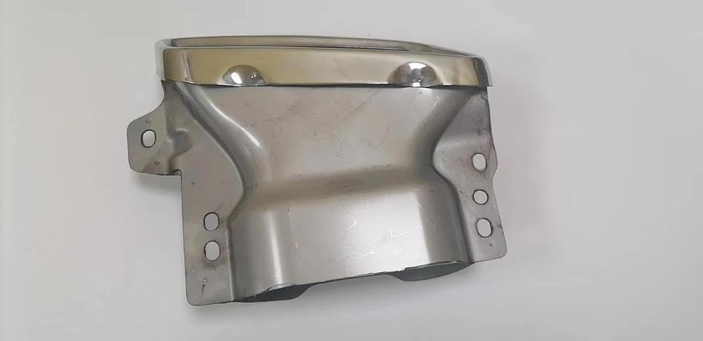 Spare Parts OE; A2214901727 2214901827 Exhaust Pipe Tail Pipe Trim Cover For Benz W164 GL350 W251 R350 W221 S280 S300 S320 S350