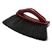 RYTTGOP Pool Table Accessories Pool Table Brush Pool Table Rail Brush Billiard Pool Table Felt Cleaner Accessories Soft Ergonomic Handle Arc Shaped for Rail Corner Felt Cl