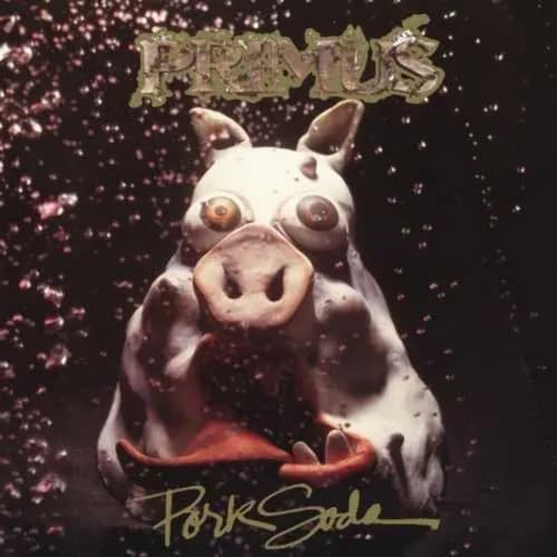 Pork Soda (4 Lp)