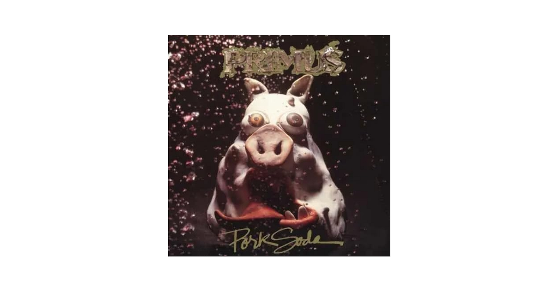 Amazon.com: Primus - Pork Soda (Vinyl/LP): CDs & Vinyl