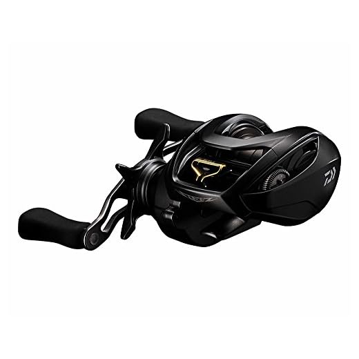 Daiwa Steez STEEZSVTW1016SV-HL Sv Tw Bcast Reel