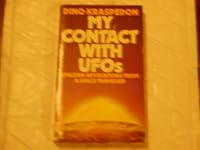 My contact with UFOs 0722153317 Book Cover