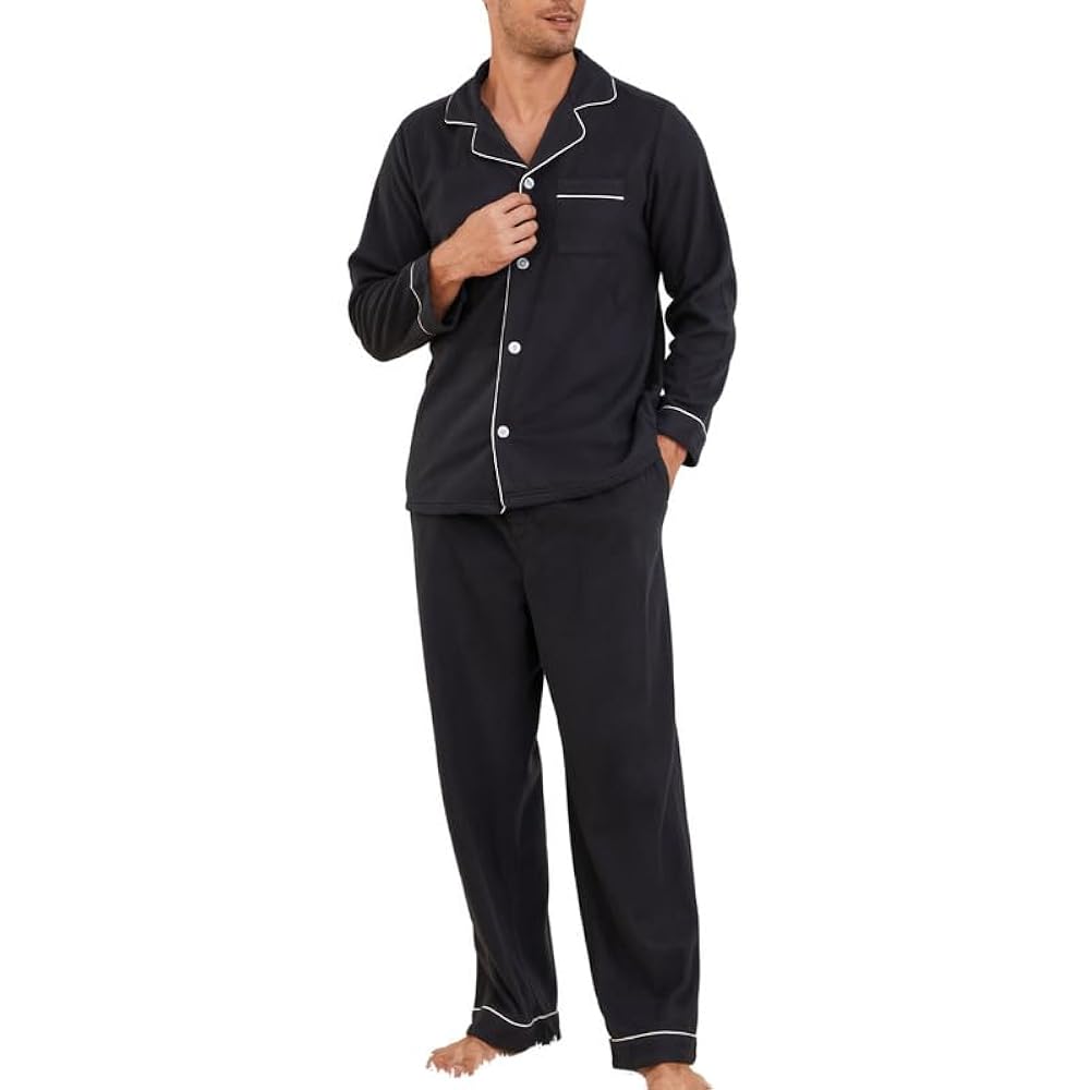 【未使用品】Pajama Suits セットアップブラック 711G-91VodL._UY1000_.jpg