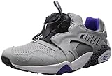 Turnschuhe PUMA DISC Blaze CRKL grau/violett