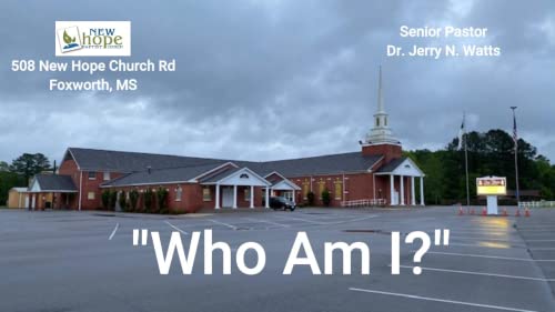 Who Am I Podcast Por  arte de portada