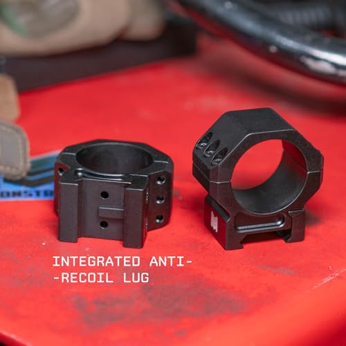 Monstrum ZS147L Deadlock Series Ultra Precision Scope Rings thumb #2