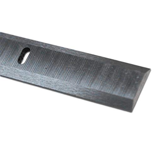 Generisch FMingNian 2 Stück 319 mm HSS Dicke Holz Hobelmesser 319 x 18