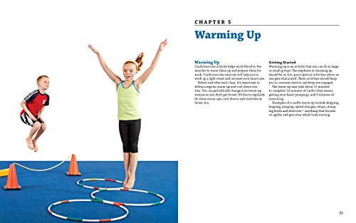 The Gymnastics Book: The Young Performer's Guide to Gymnastics