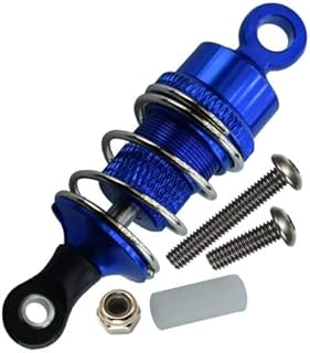 GPM For Kyosho Motorcycle NSR500 Upgrade Parts Aluminum Drive Shock (52mm) - 1Pc Set Blue
