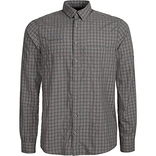 Mammut Lenni - Camicia a Maniche Lunghe da Uomo