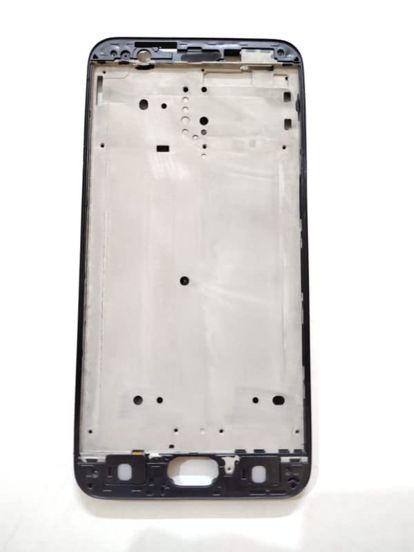 Partshala LCD Display Frame Compatible with Oppo F1S White-image-45
