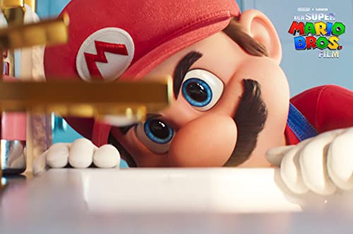 Der Super Mario BROS. Film [4K Ultra HD & Blu-ray 2D]