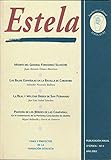  Revista Estela 2a Epoca No. 4 Año 2002