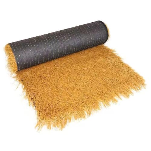 Chaume synthétique durable pour une décoration rustique impeccable - 2