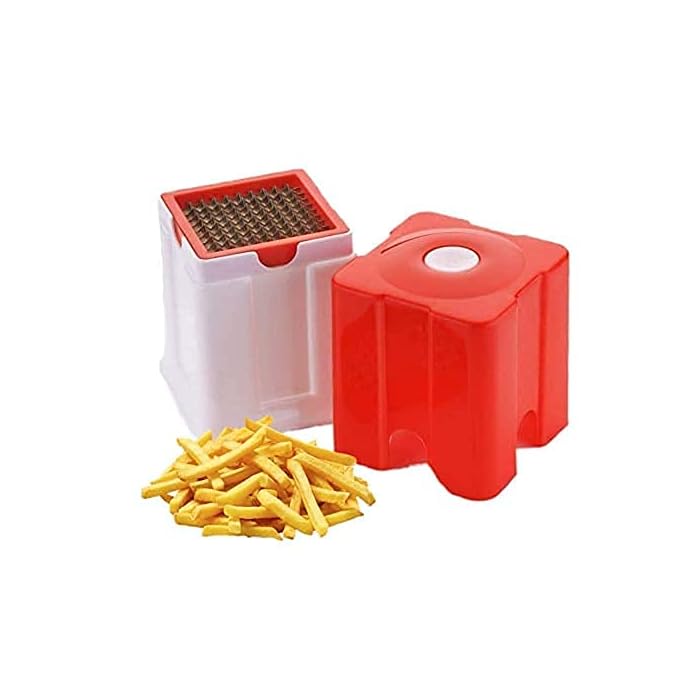 Buy DIPANS ENTERPRISE Plastic Potato Chipser French Fries Chips Maker