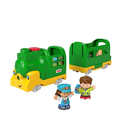 Mattel Little People Sortido de Veículos, Multicor