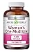 Amazing Formulas Women's One Multiple - 150 Tablets - Perfect Blend of Vitamins, Minerals, 25 Million CFU probiotics & Food-Based enzymes for Easy Digestion, Supports Healthy Heart, reproductive,