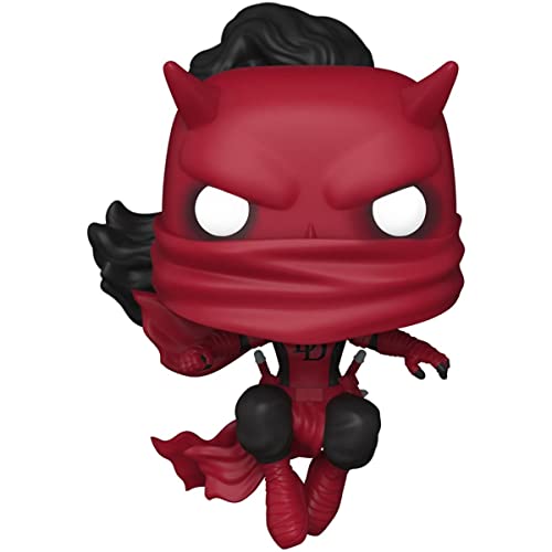 Funko Daredevil Comic Cover - vue 6